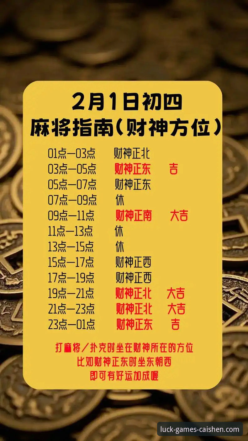 财神棋牌玩法介绍 财神棋牌玩法对比分析:经典棋牌与新式玩法谁更胜一筹?