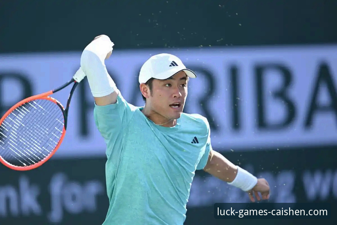 在财神棋牌平台追踪印第安维尔斯大师赛：一场由地缘政治引发的网球悬念完整指南